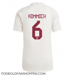 Bayern Munich Joshua Kimmich #6 Tredjetrøje 2023-24 Kortærmet